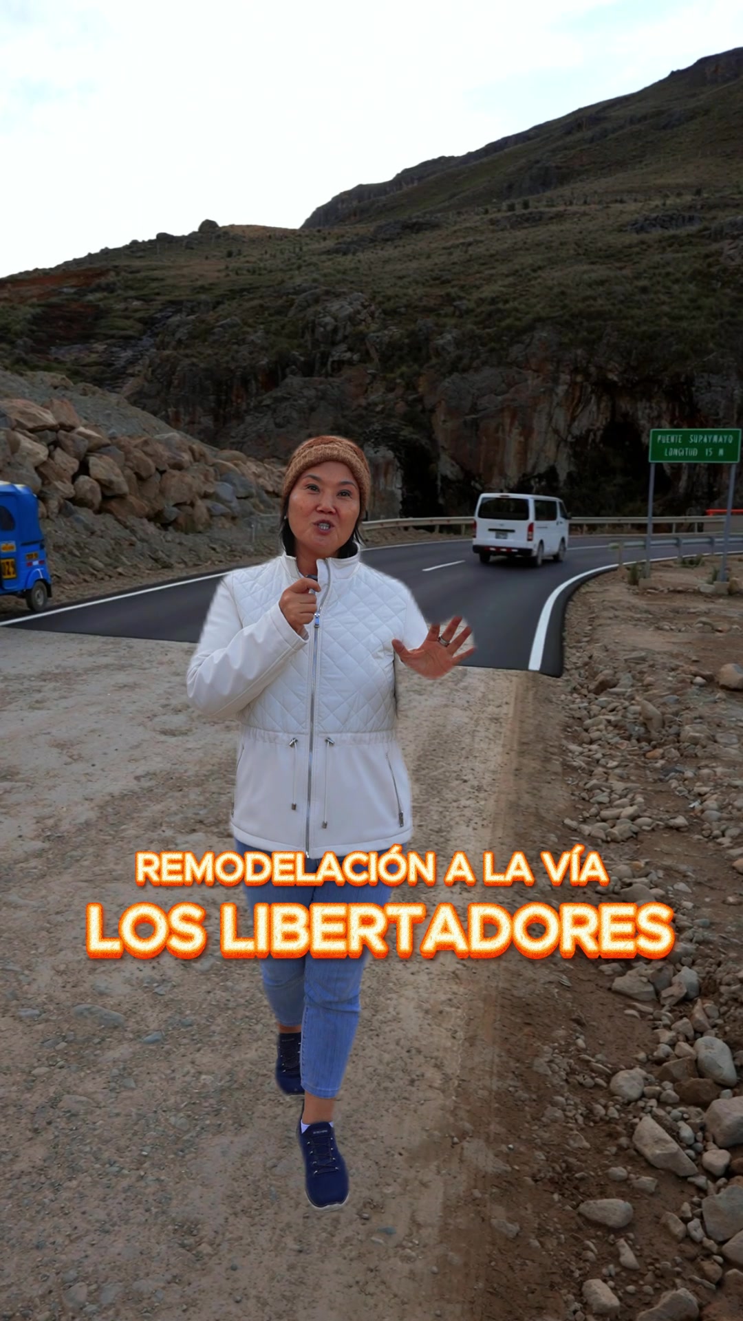 @Keiko Sofía