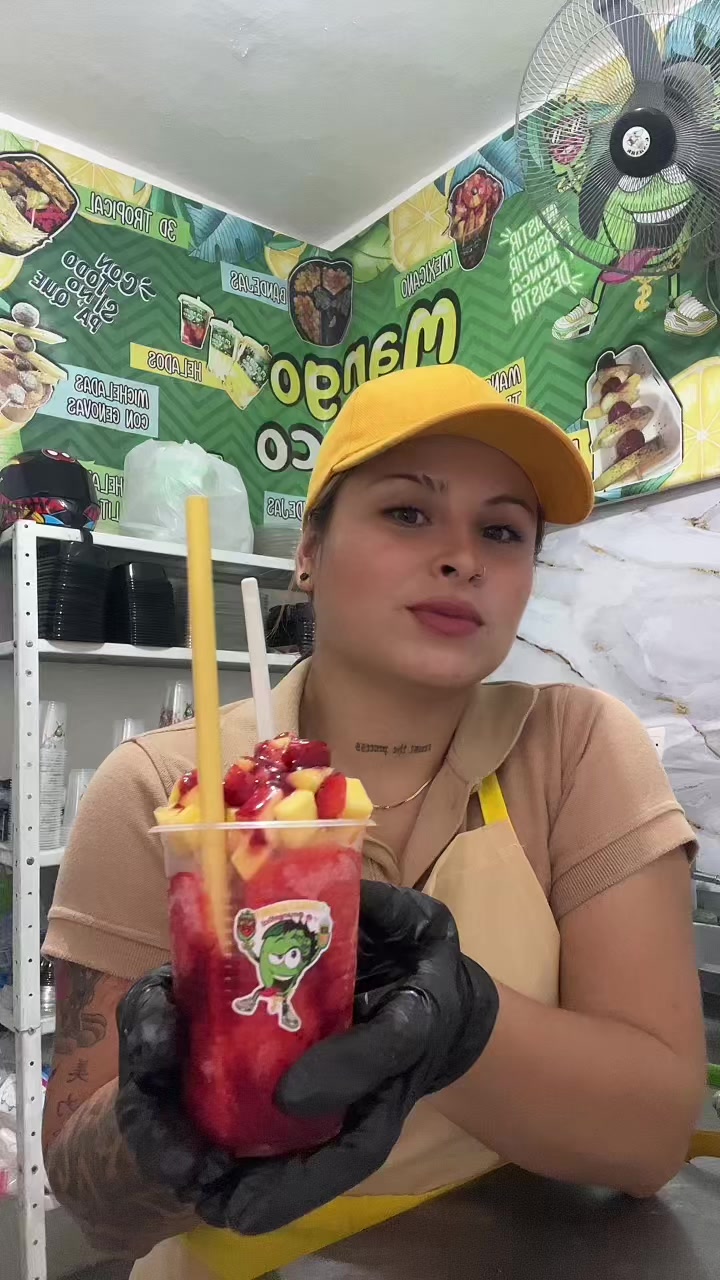@Mango loco