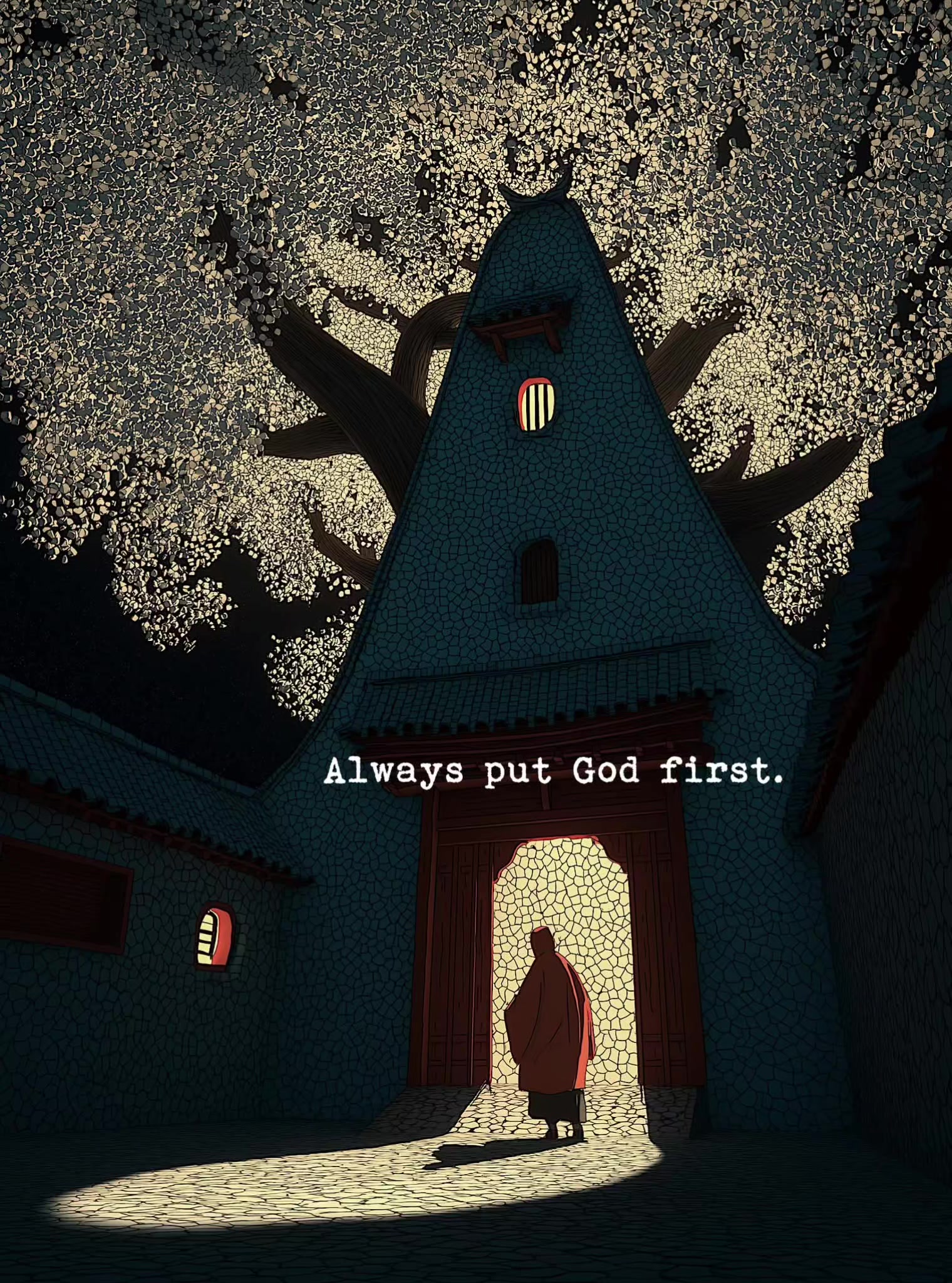 @God Shows Up More