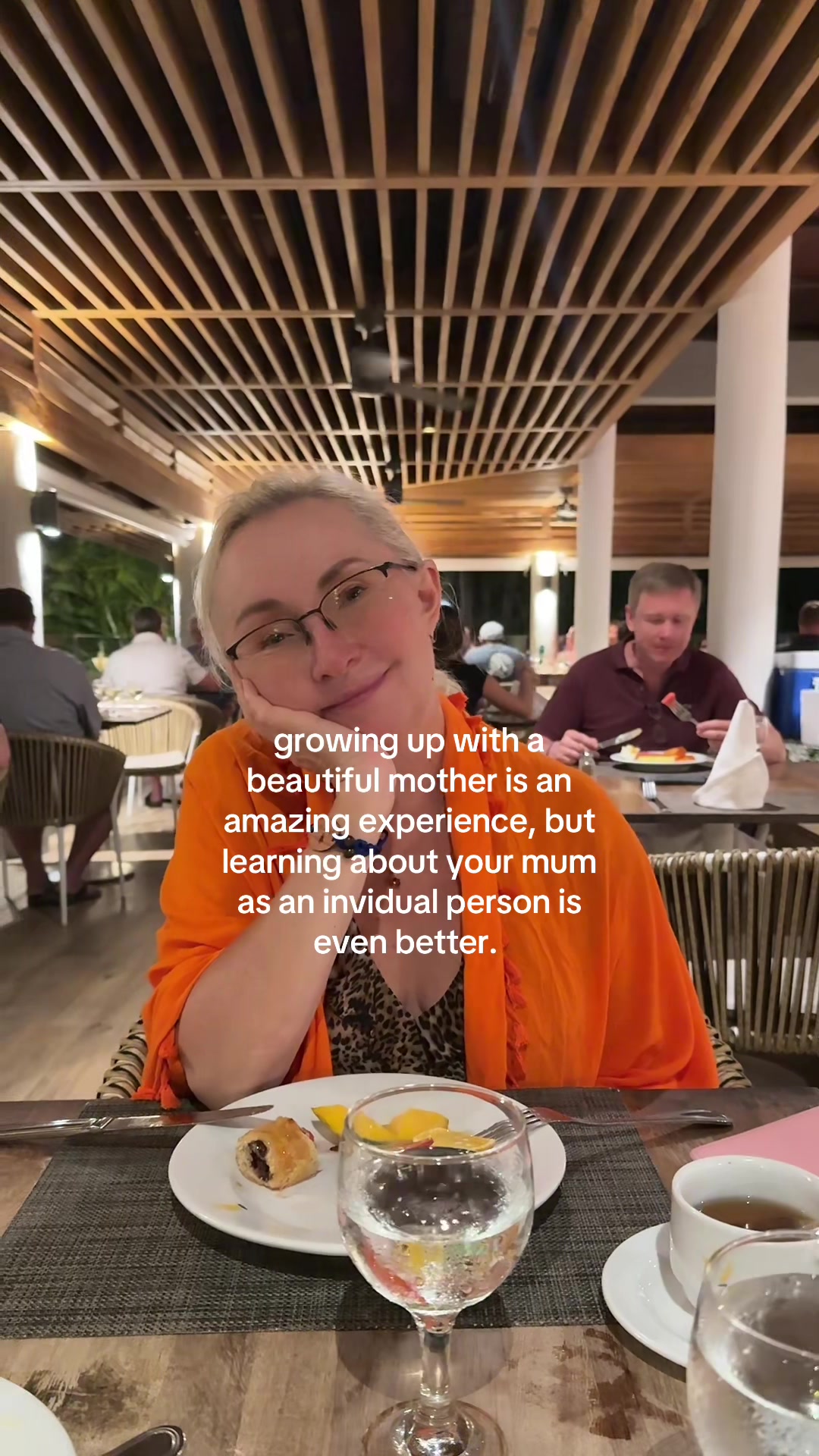 @Anna - abundant mindset