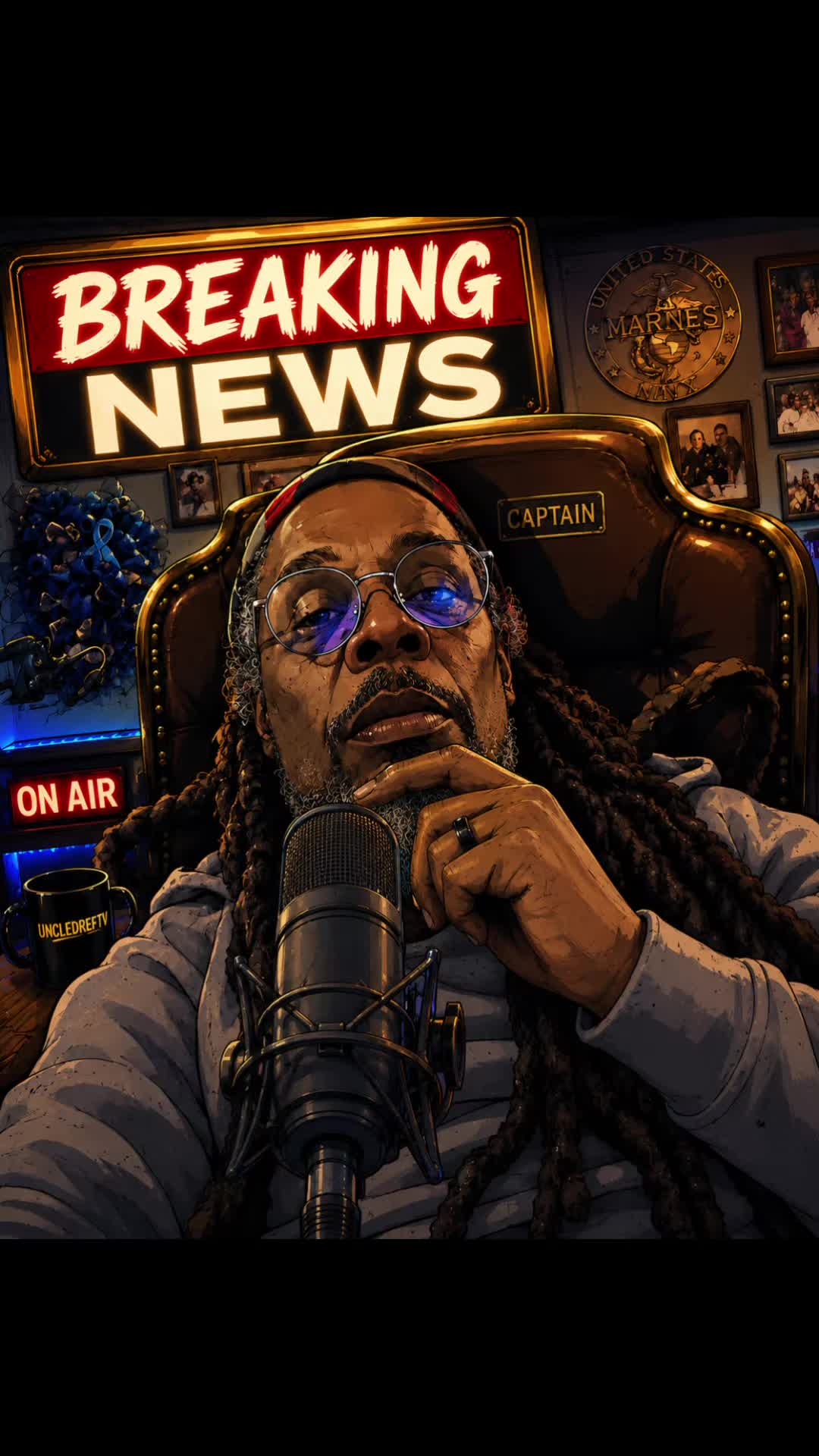 @UNCLEDREF TV SHOWS