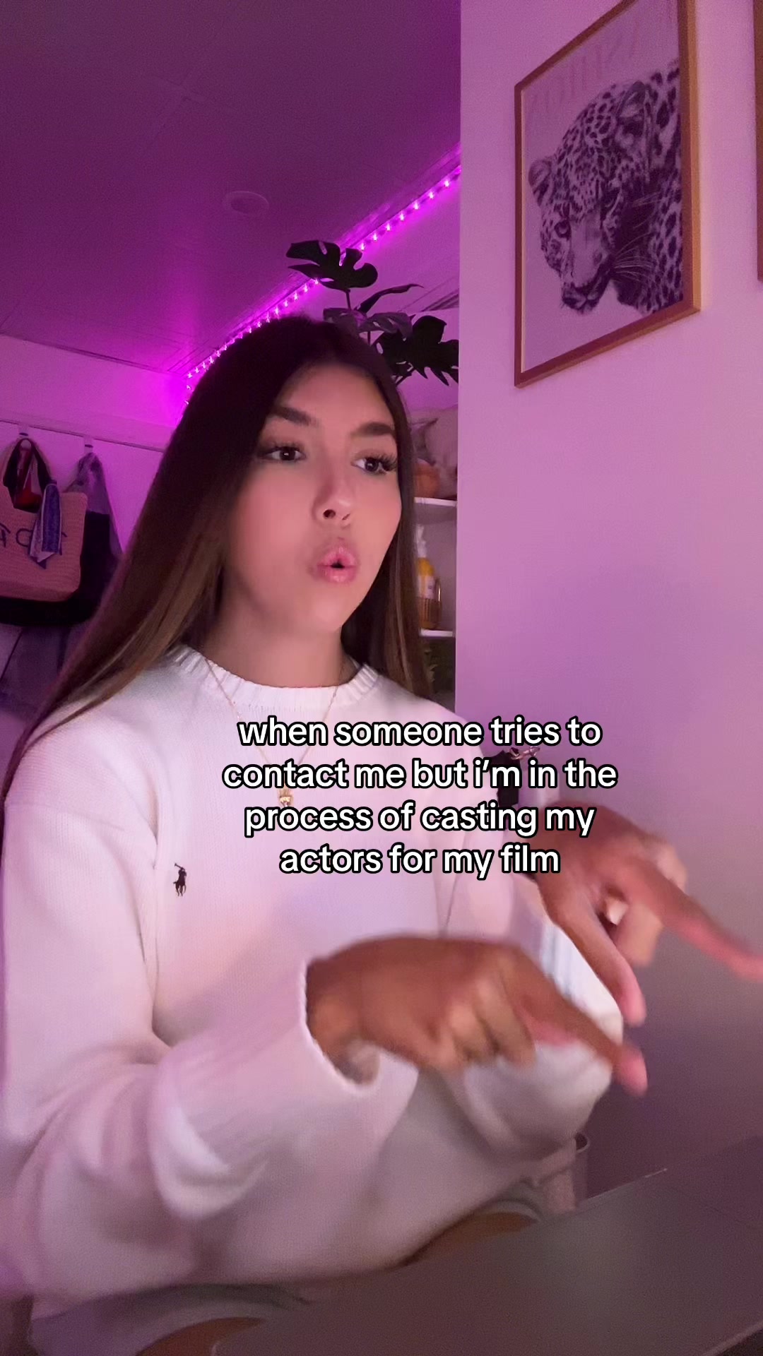 @Hailey May