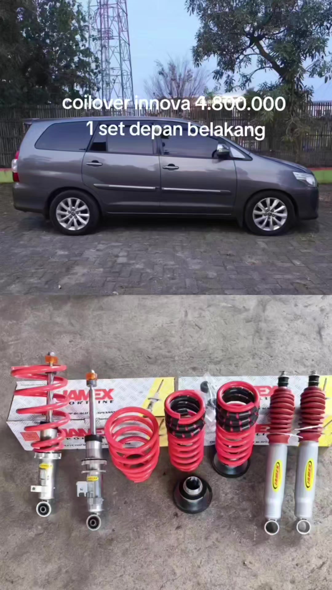 @Per keong garage
