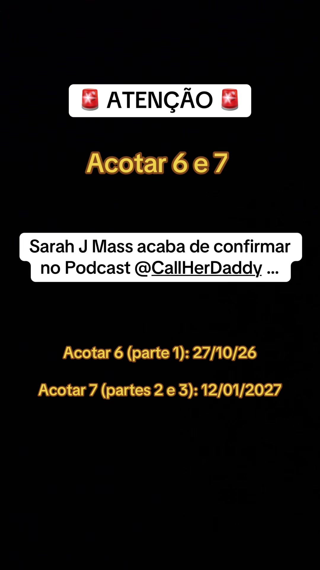 @ACOTAR BRASIL