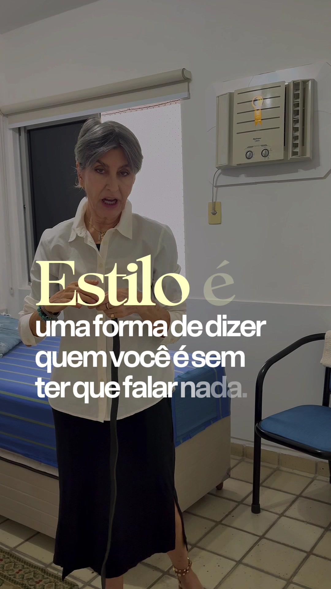 @Mara Ayub | Moda 60+