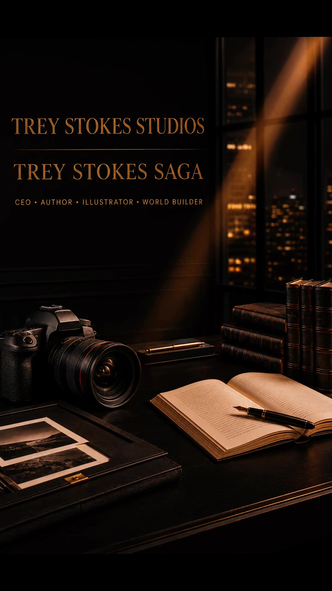 @TreyStokesStudio