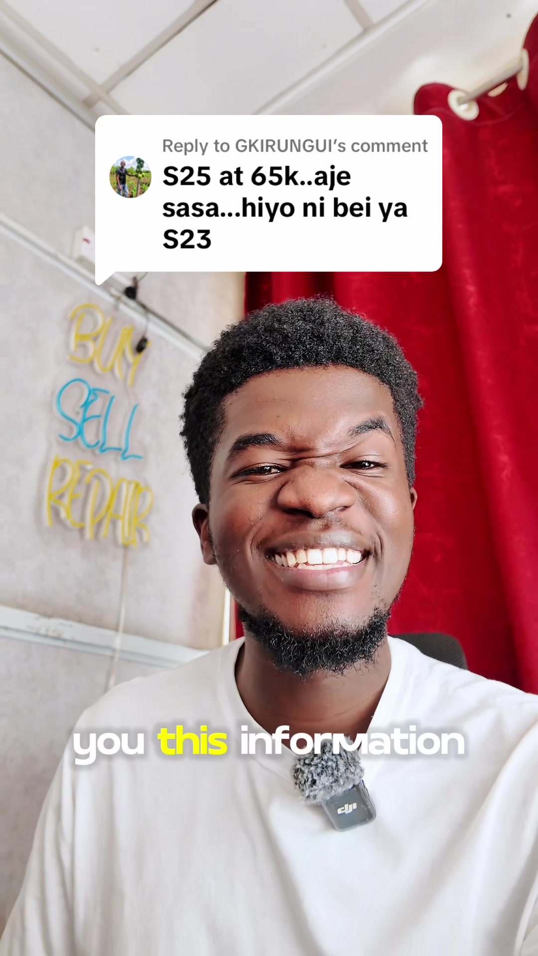 @Shwari Phones