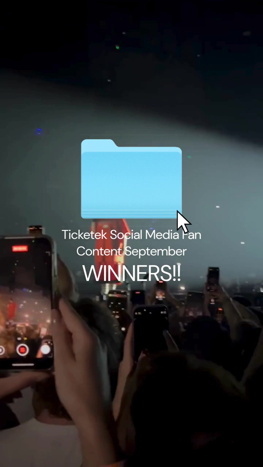 @Ticketek Australia