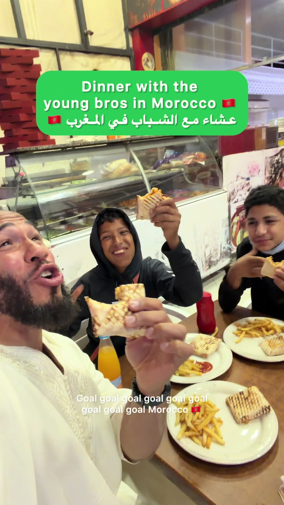 @Shaikh Halal Bacon