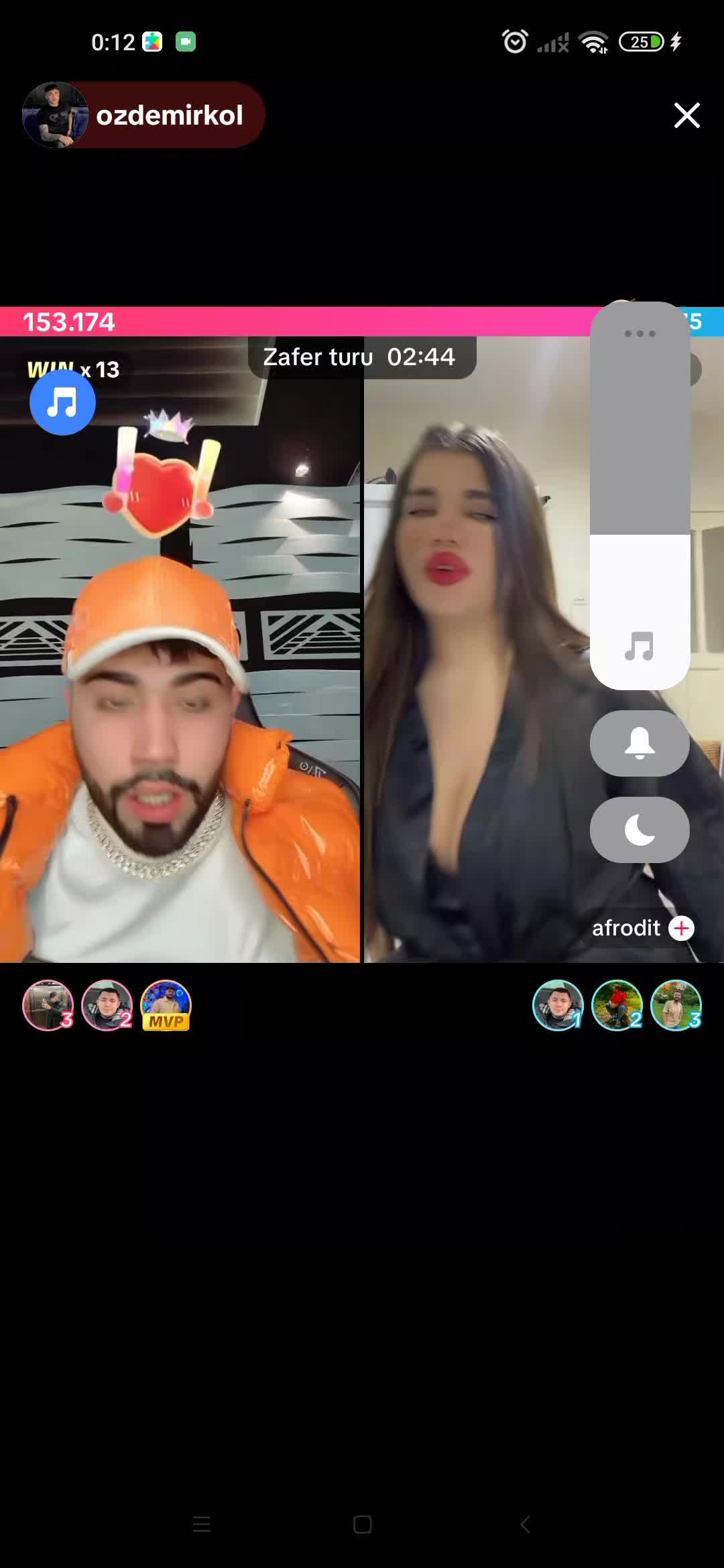 @&Ouml;zdemir ❤️ Adelina