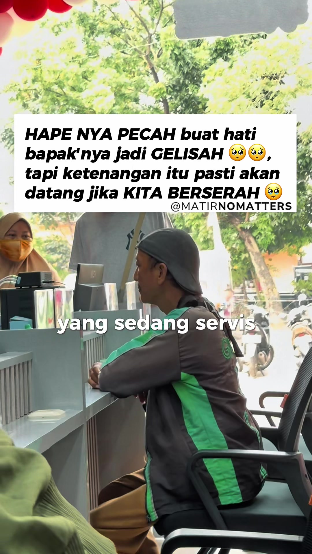 @Matir No Matters