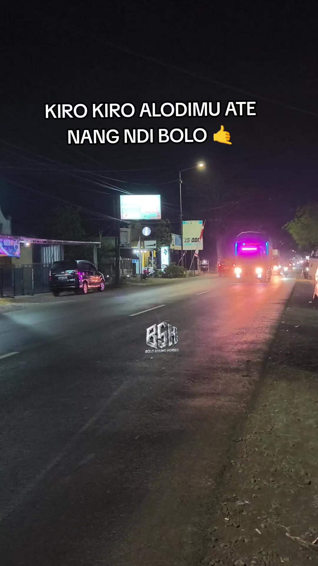 @Bolo sound Horeg