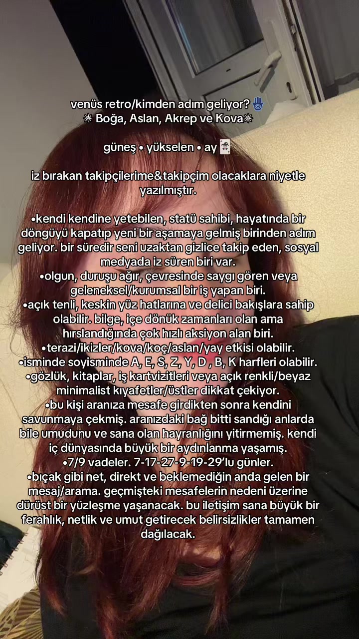 @wick tarot🌟♃ ŞEVVAL.