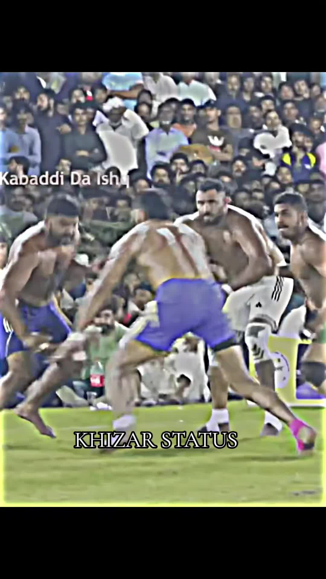 @KhiZar Kabaddi Status 💪