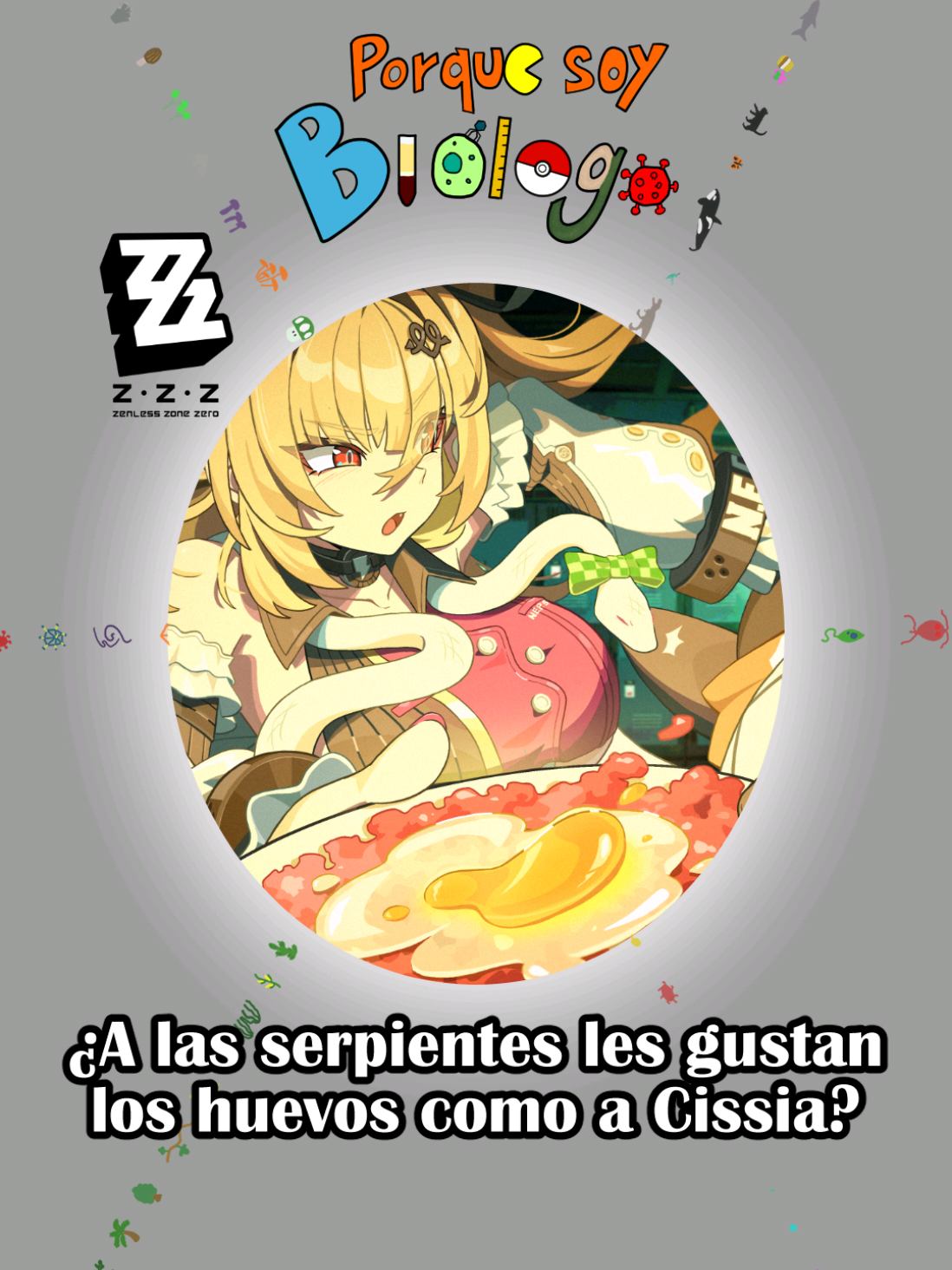 @Porque soy Biólogo