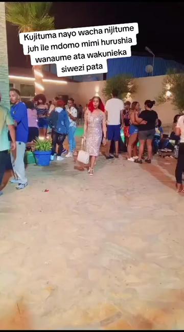 @Tipper wambui