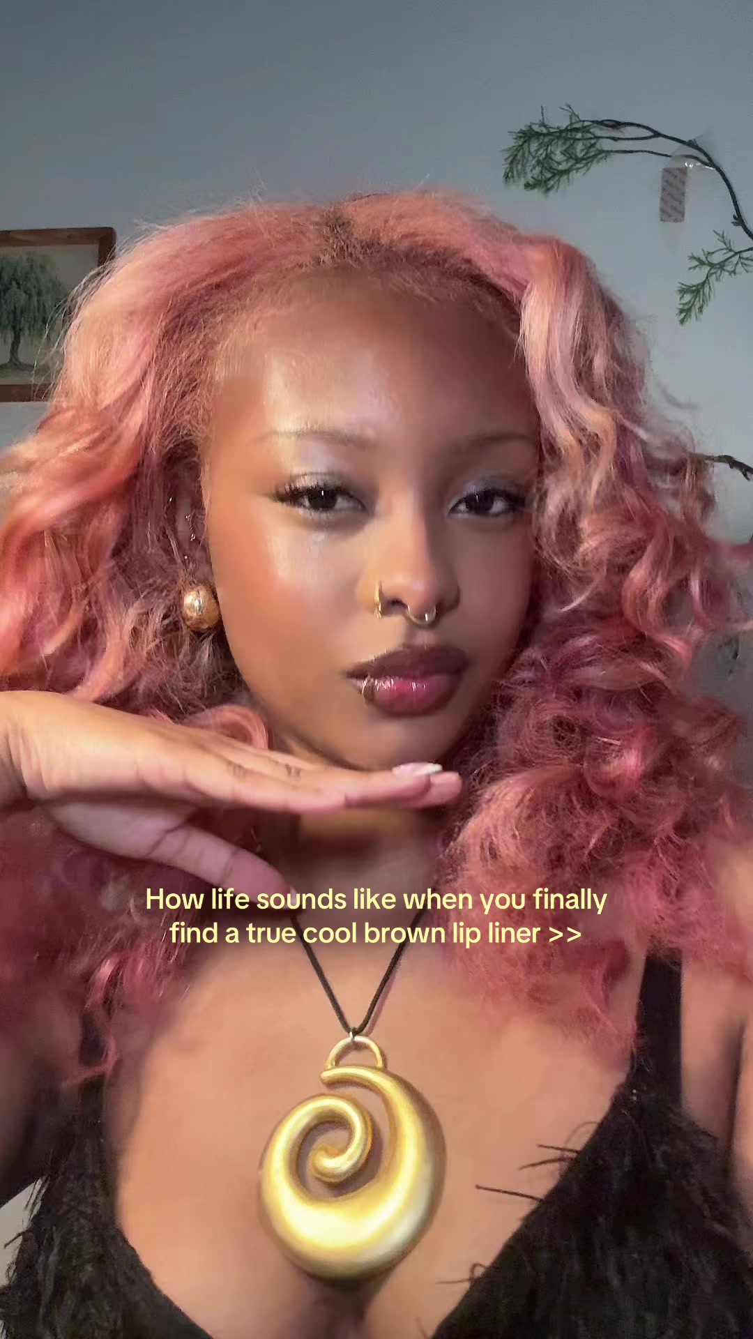 @Alicia
