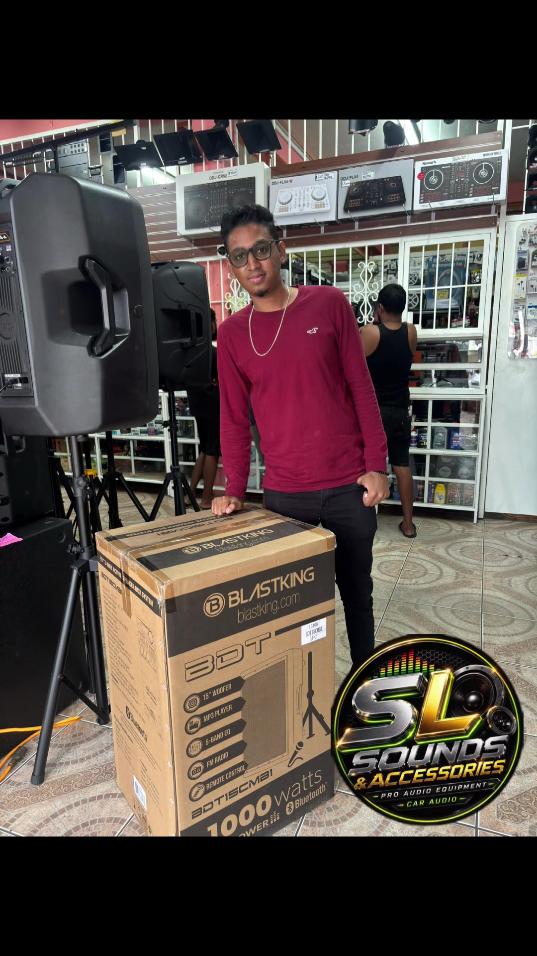 @SL Sounds & Accessories