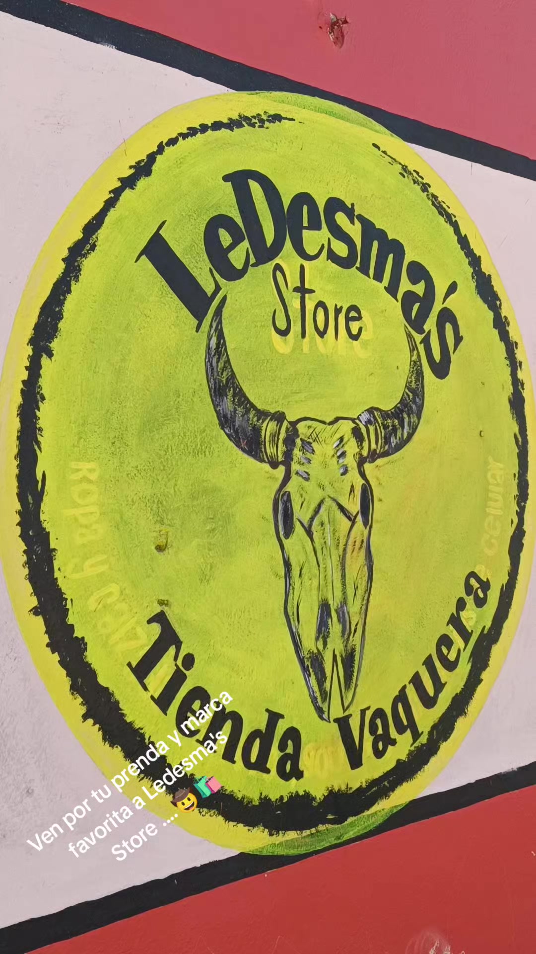 @Ledesma's Store