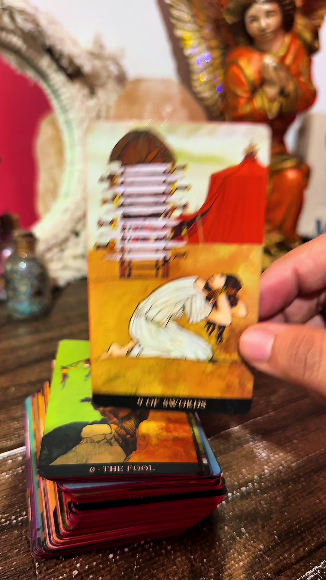 @Horoscopo Tarot