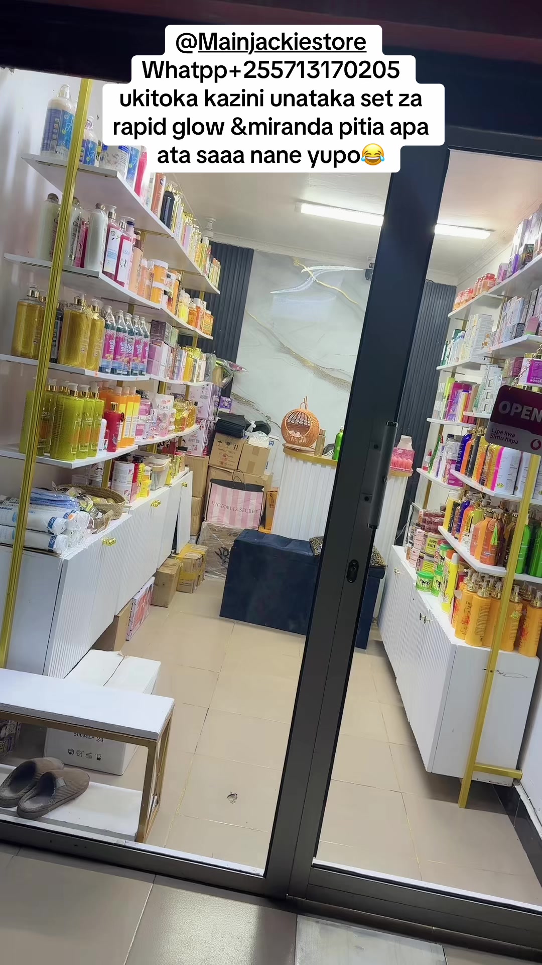 @Dr lolo product