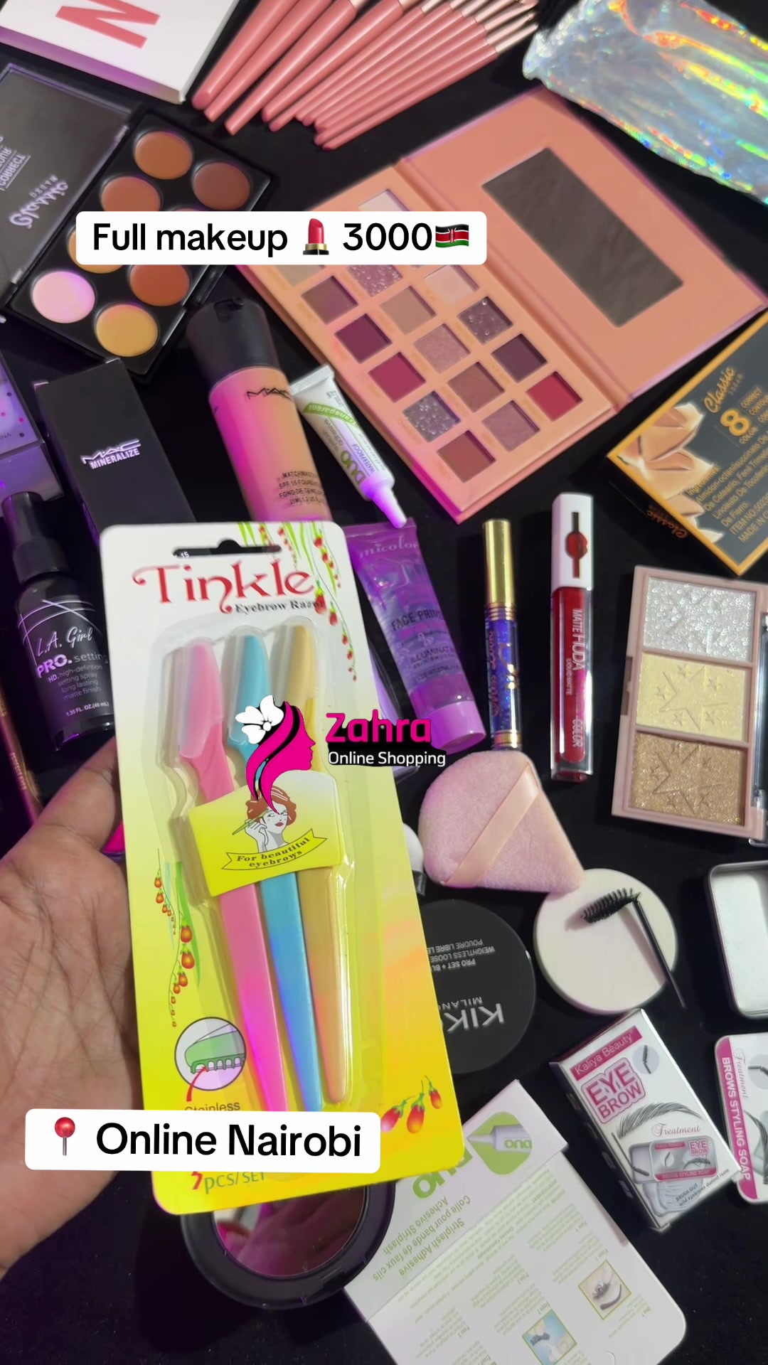 @Zahra Online shop 🛍️ 💄
