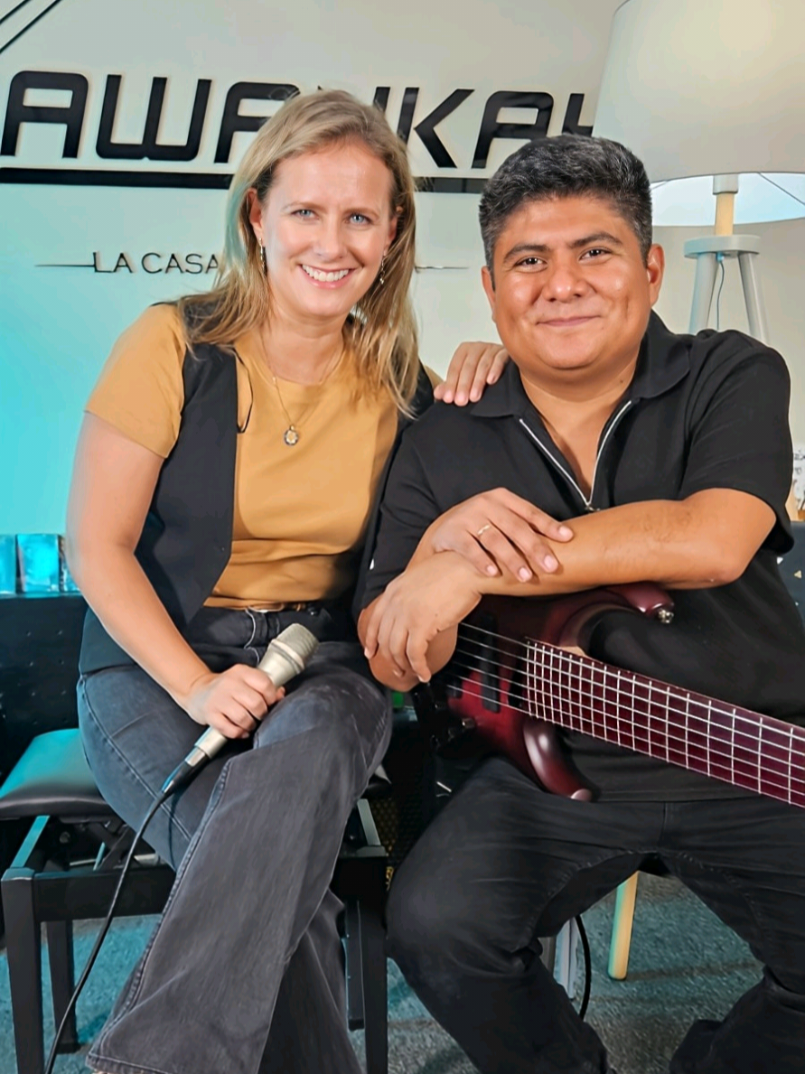 @Rossana Fernández-Maldonado