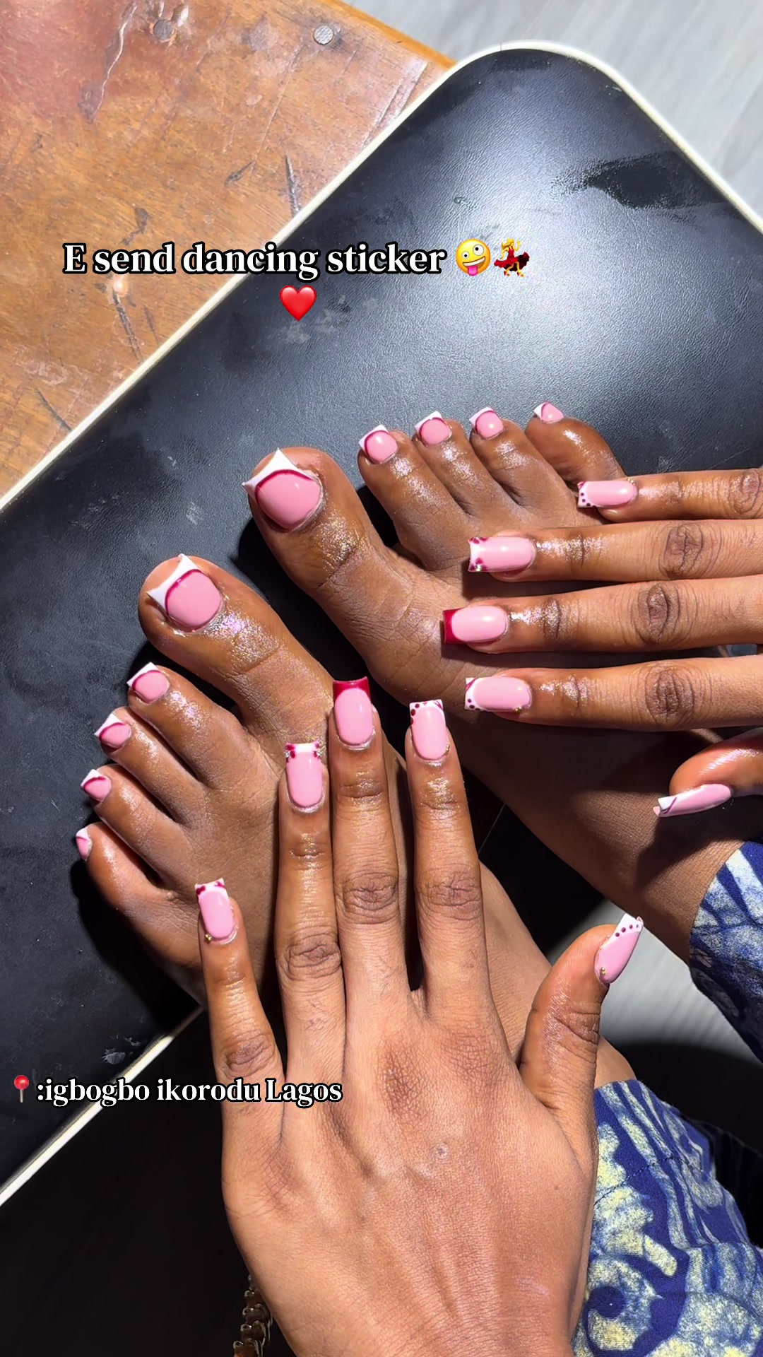 @Nail tech in IGBOGBO✨💅