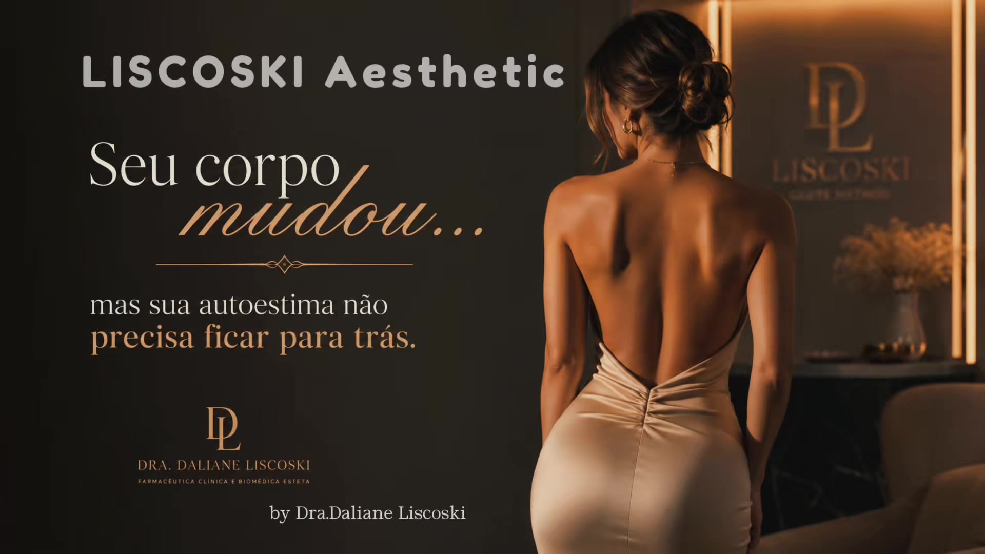 @Drª Daliane Liscoski
