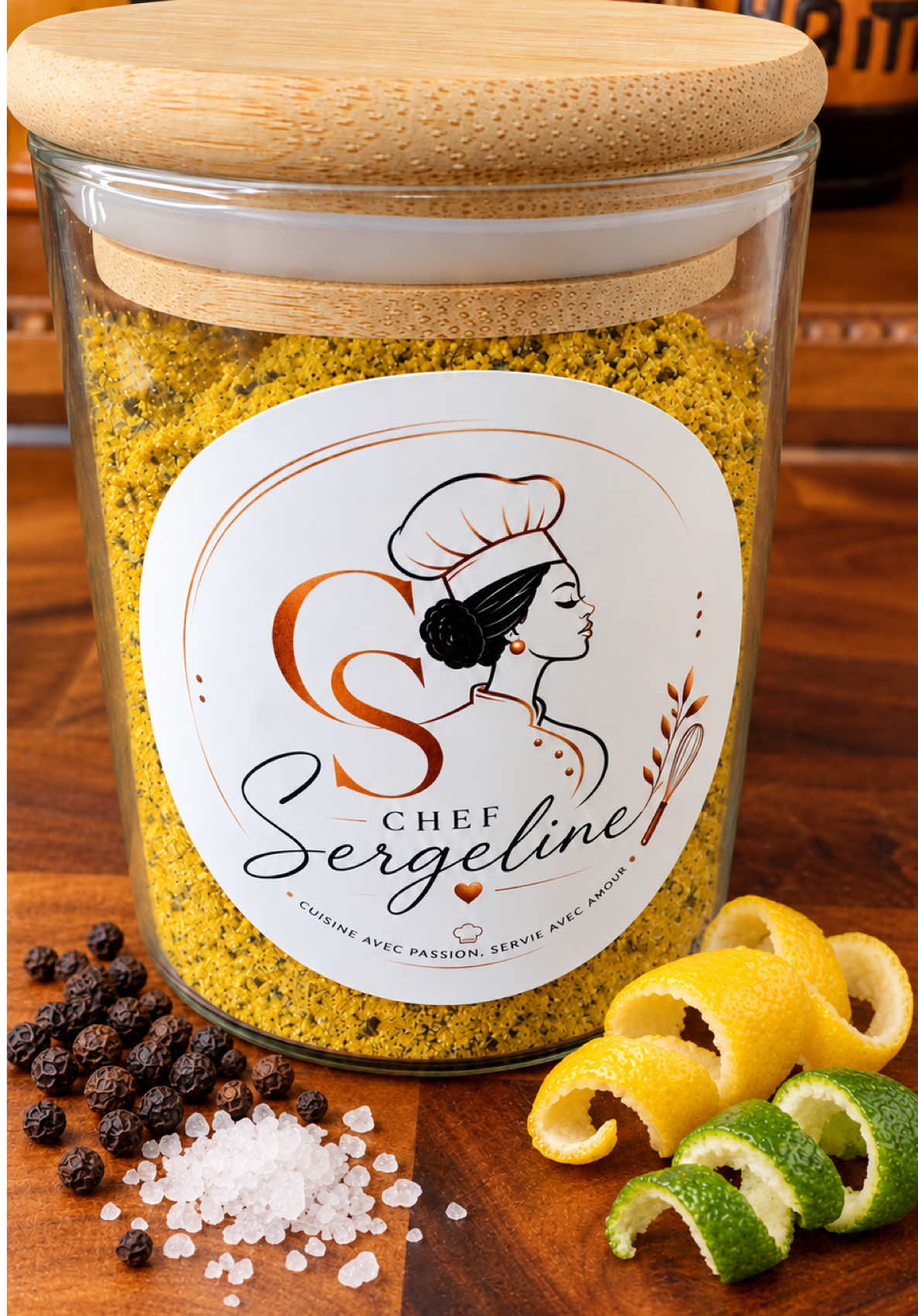 @Chef Sergeline👩🍳🧘♀️