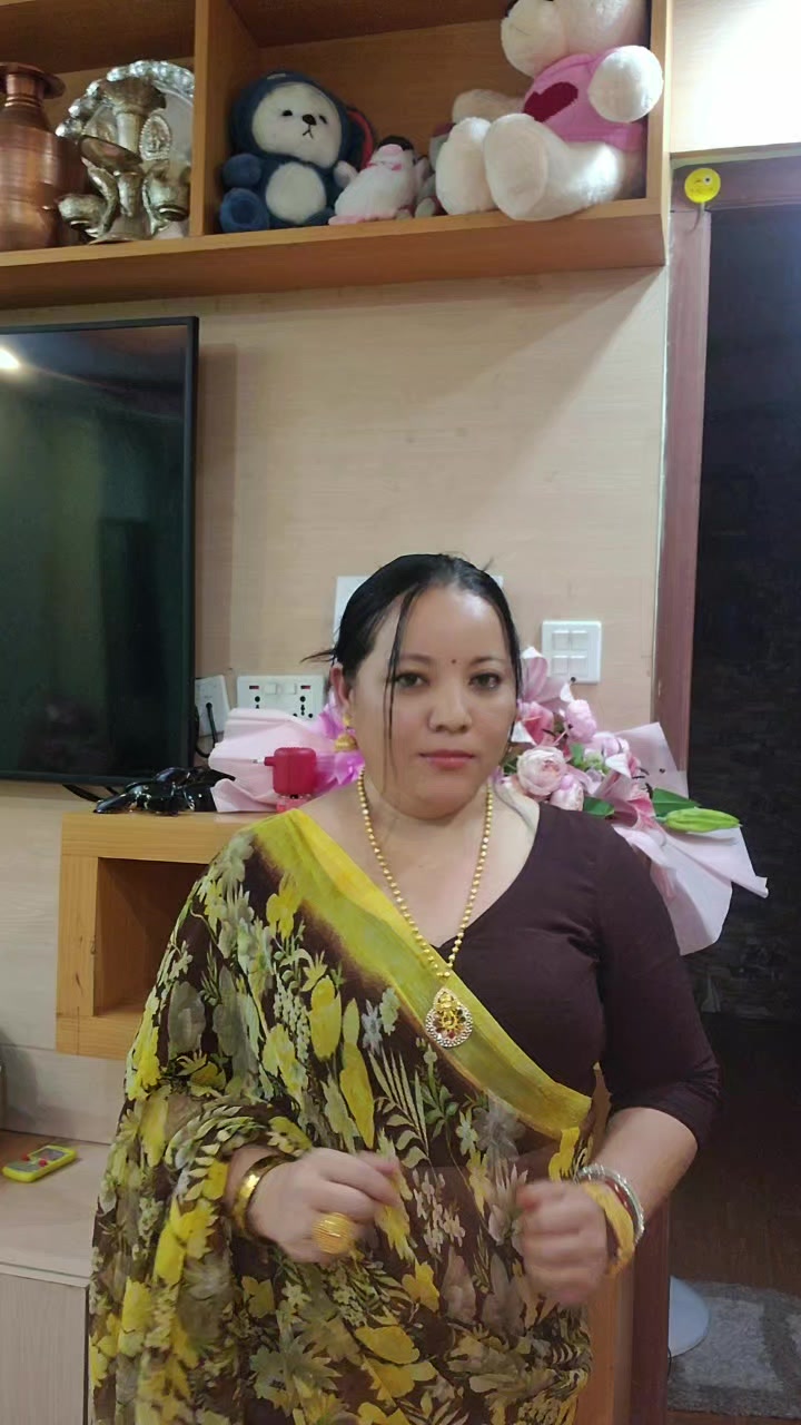 @Bhanu Shrestha❤
