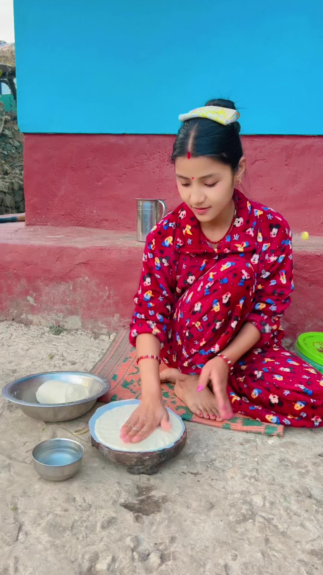 @Thakuri_Niru ❤️