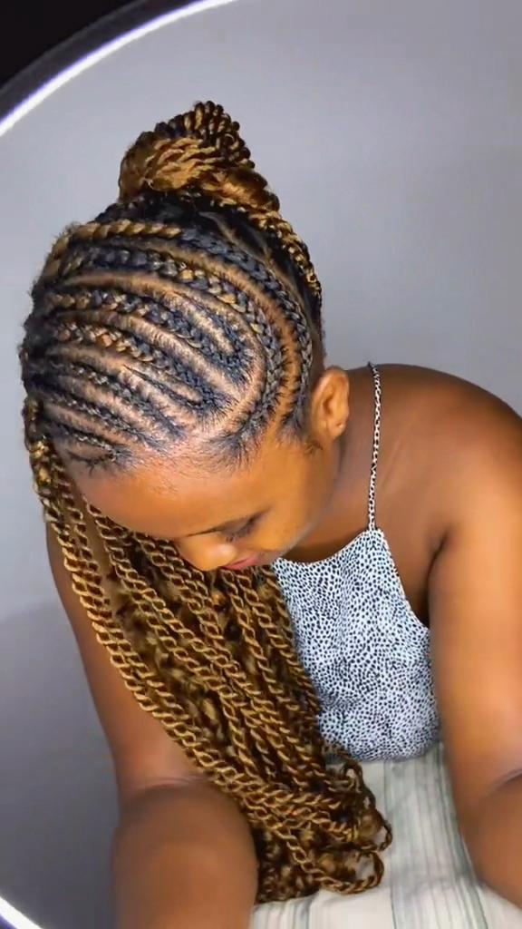 @Elormz Braids