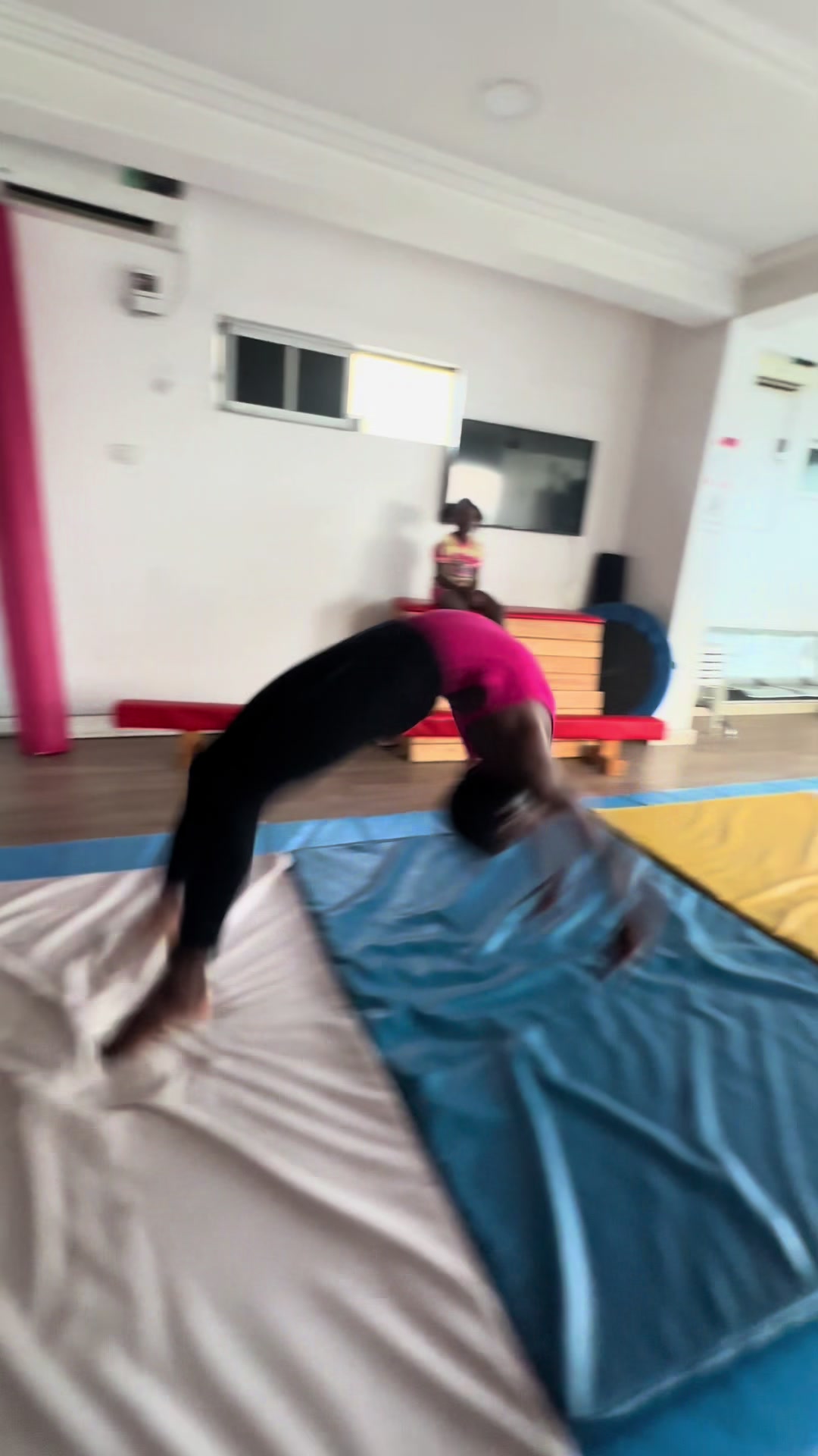 @Kofunjo Gymnastics Club 🇳🇬
