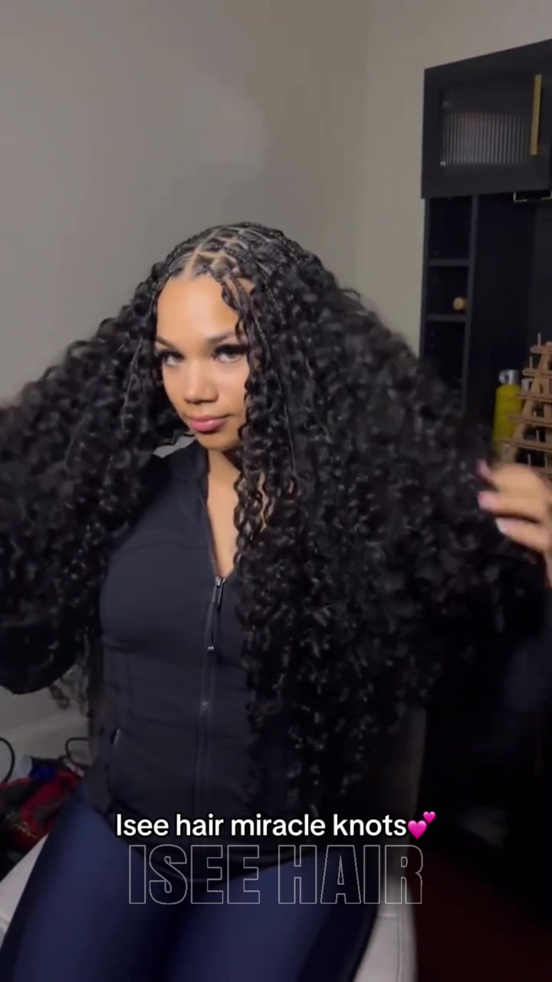 @ISEEHAIR