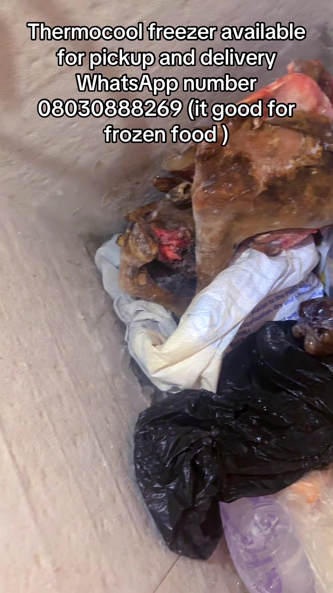 @100k freezer in osogbo