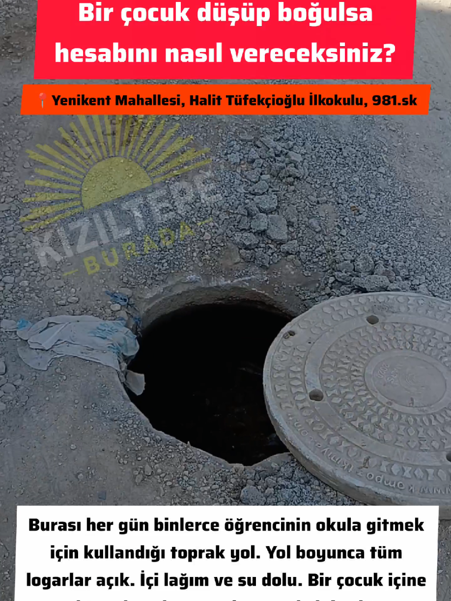 @Kızıltepe Burada
