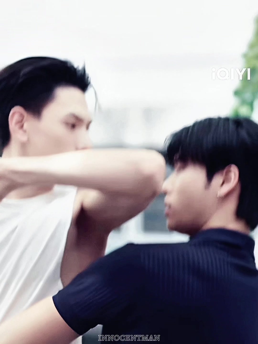 @innocent man