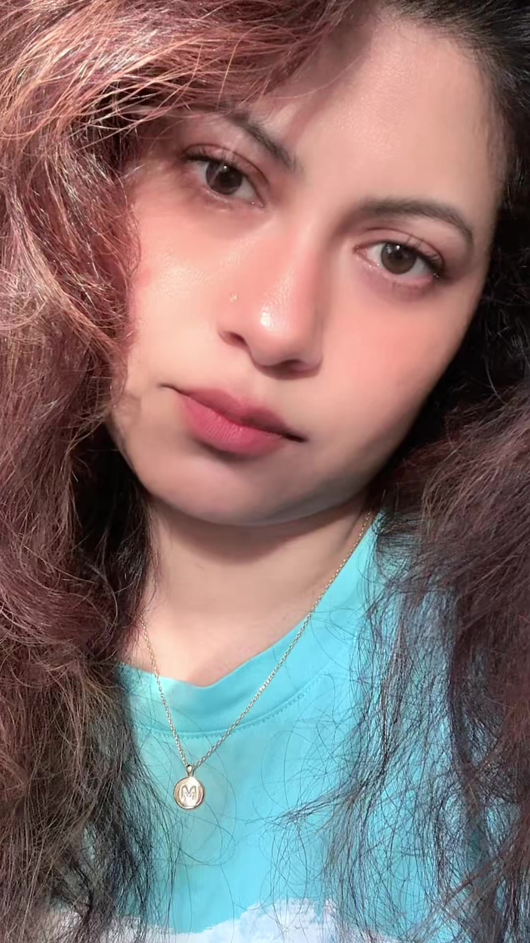 @woman with attitude