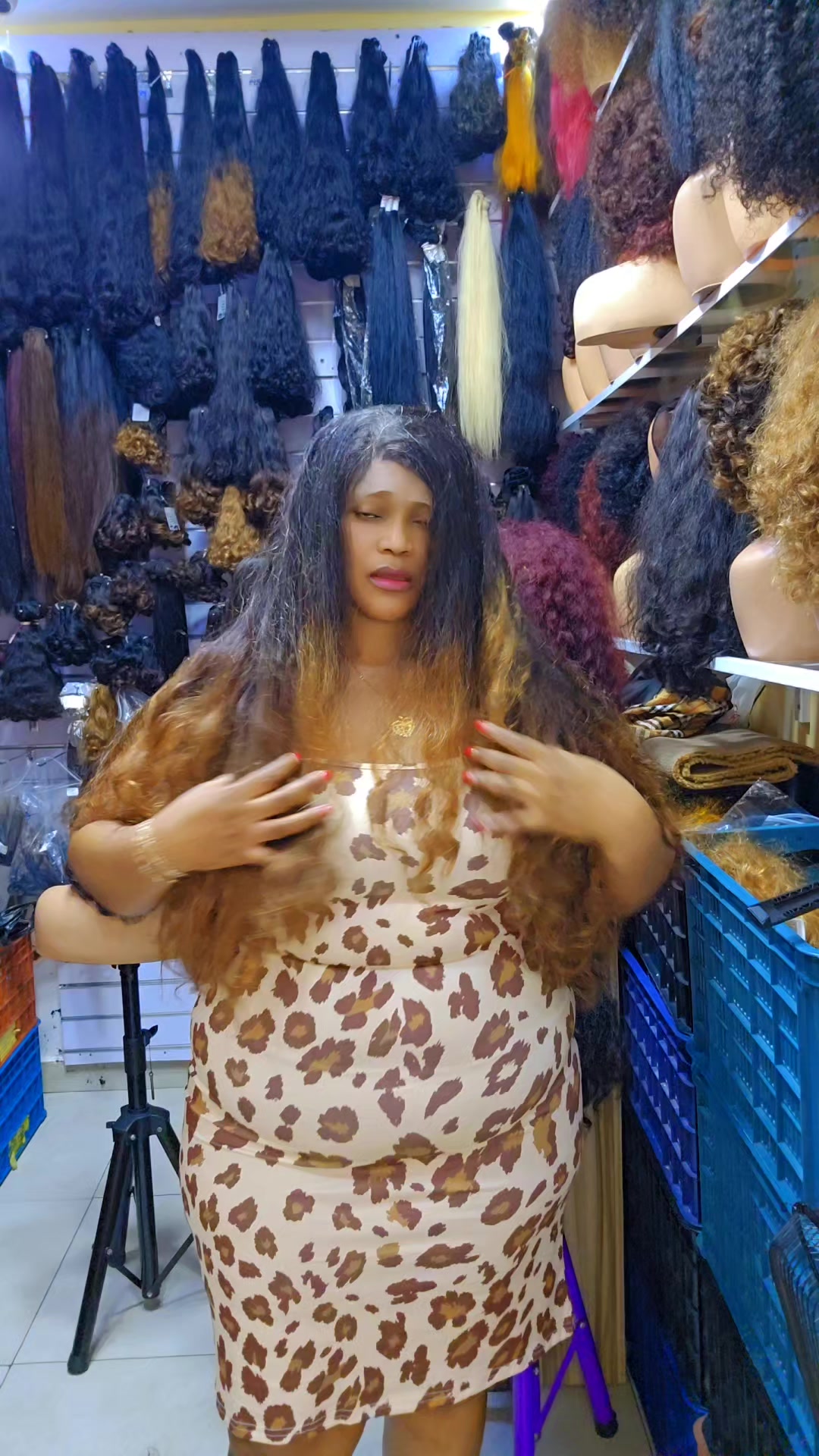 @Irène beauty hair