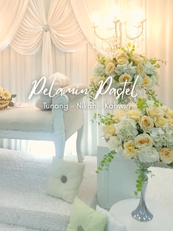 @Pelamin Kajang Buaian Berendoi