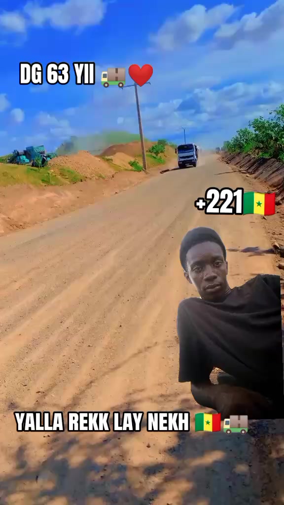 @DG 63 YII🚚❤️
