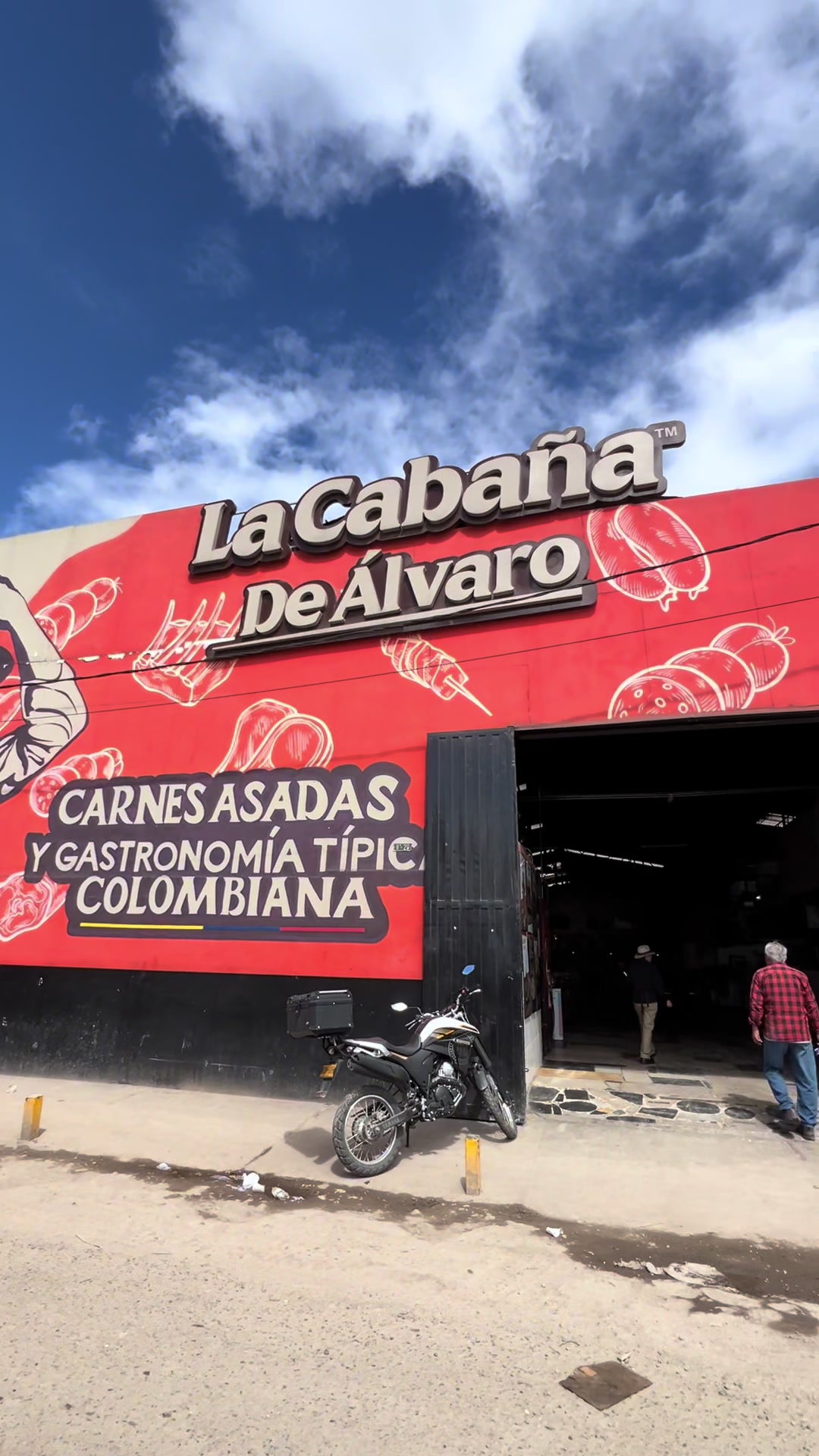 @La Cabaña De Álvaro