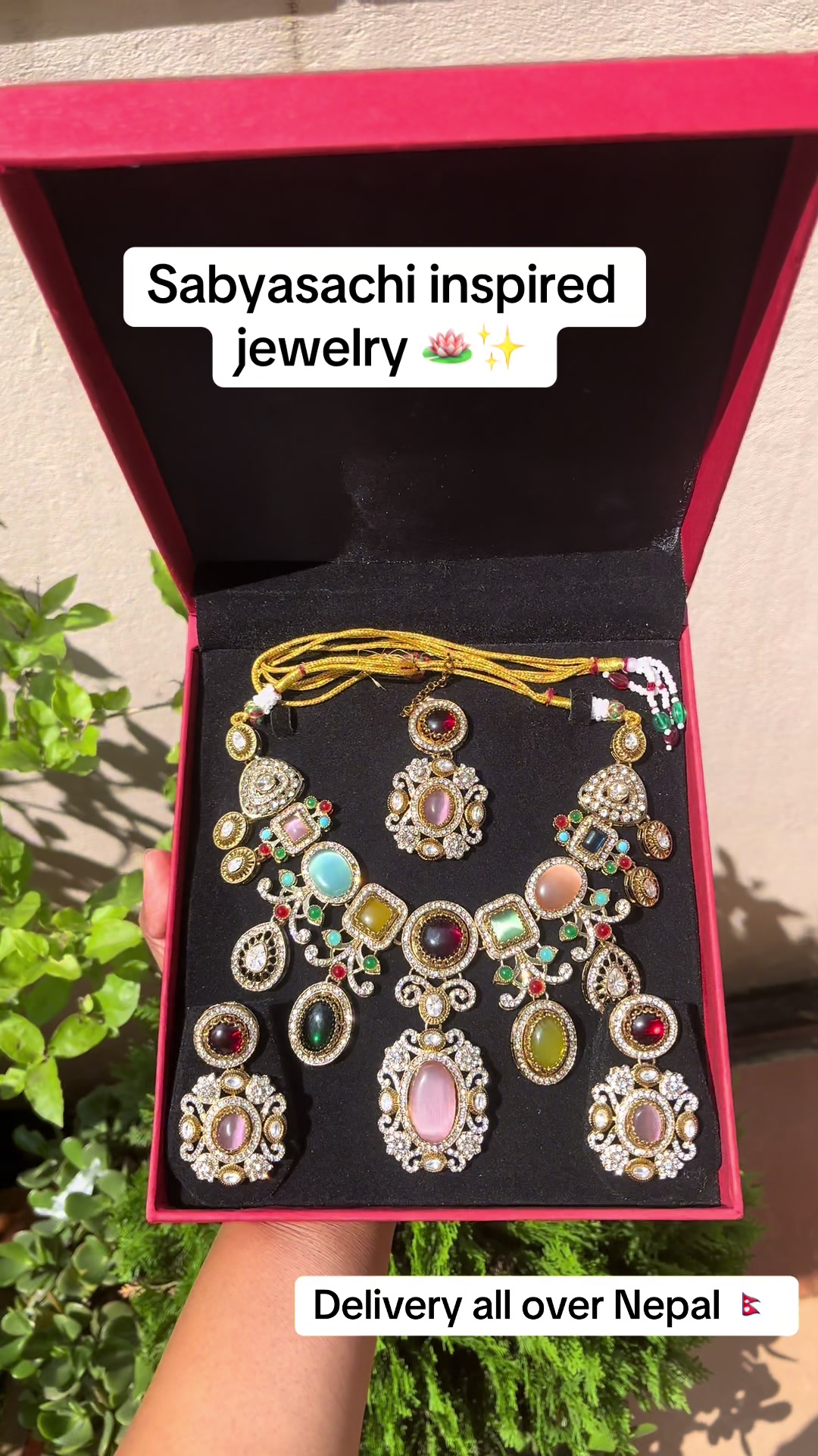 @DIPSHIKHA 🪔🪷✨( accessories )
