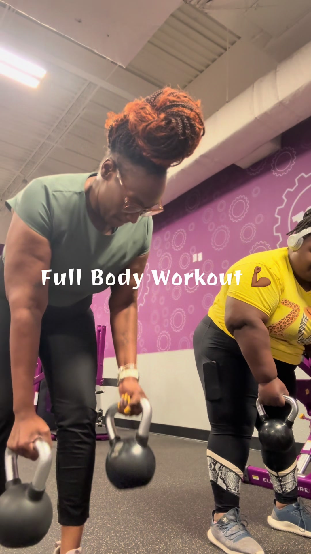 @Seondra - fitness & lifestyle