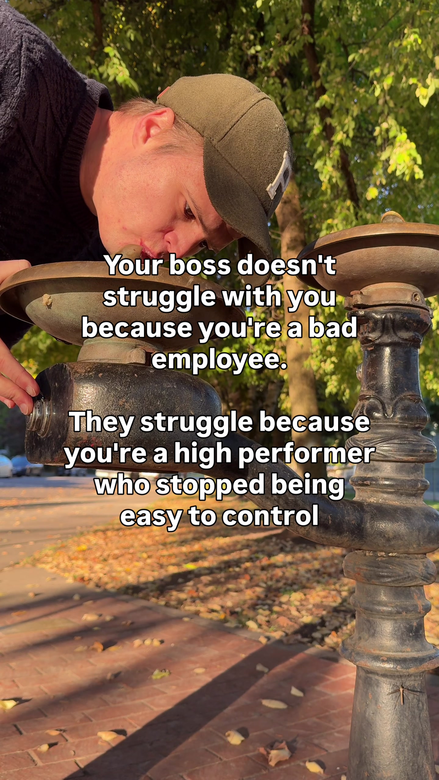 @Michael Hall | Career Strategy