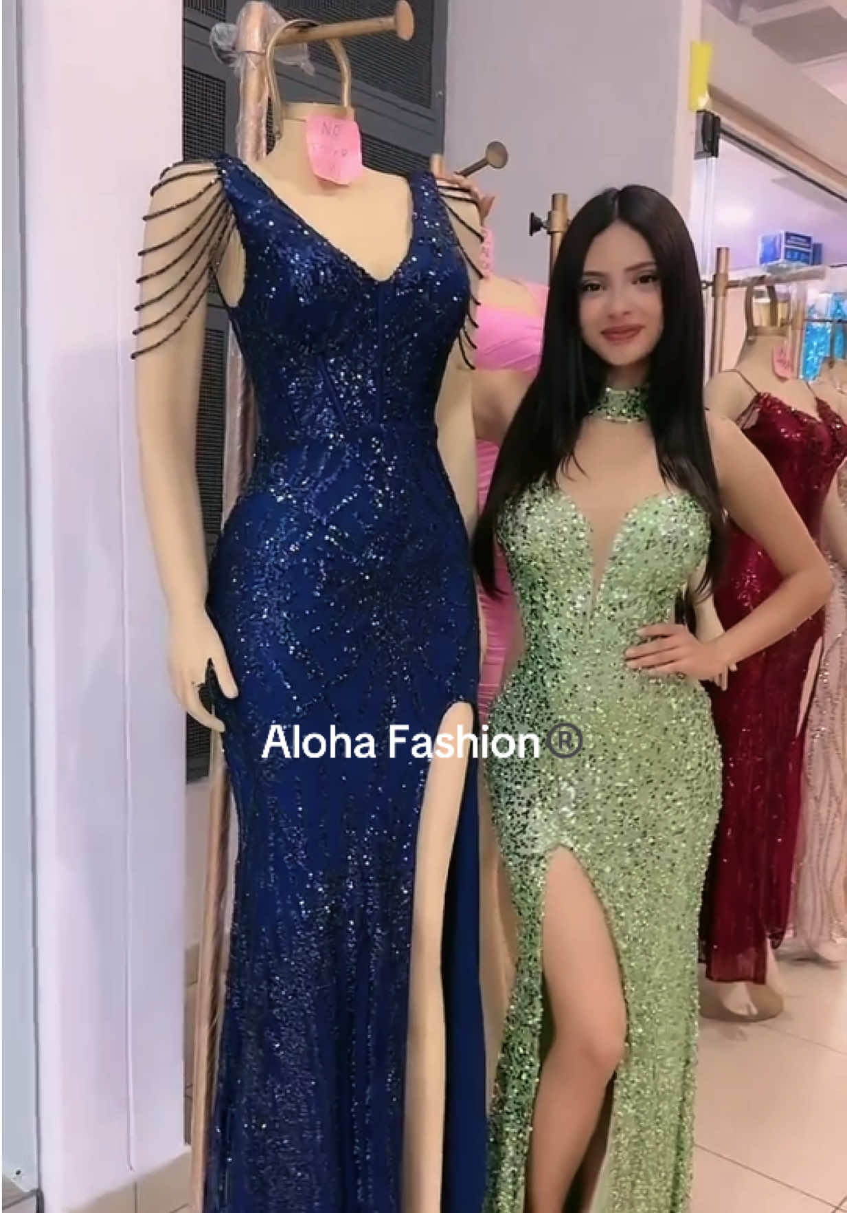@ALOHA FASHION