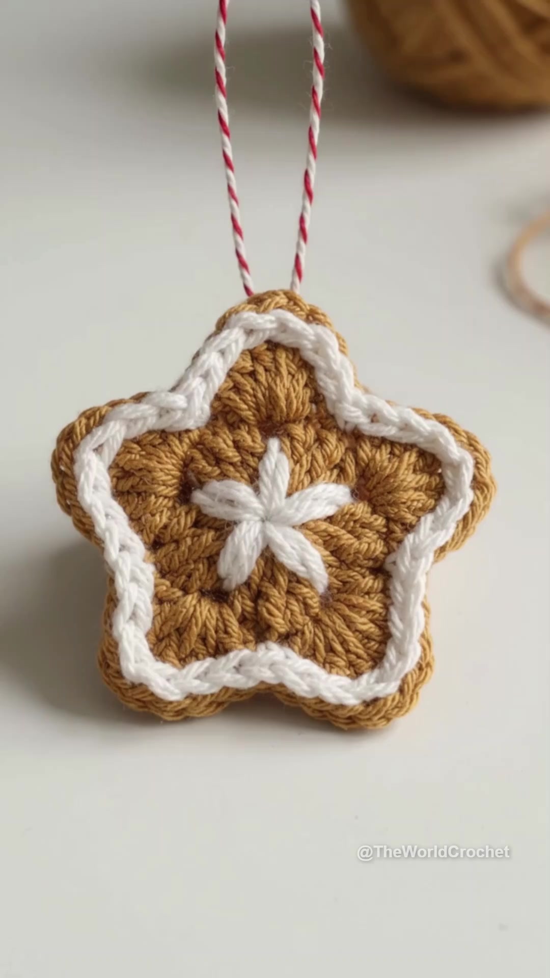 @The World Crochet