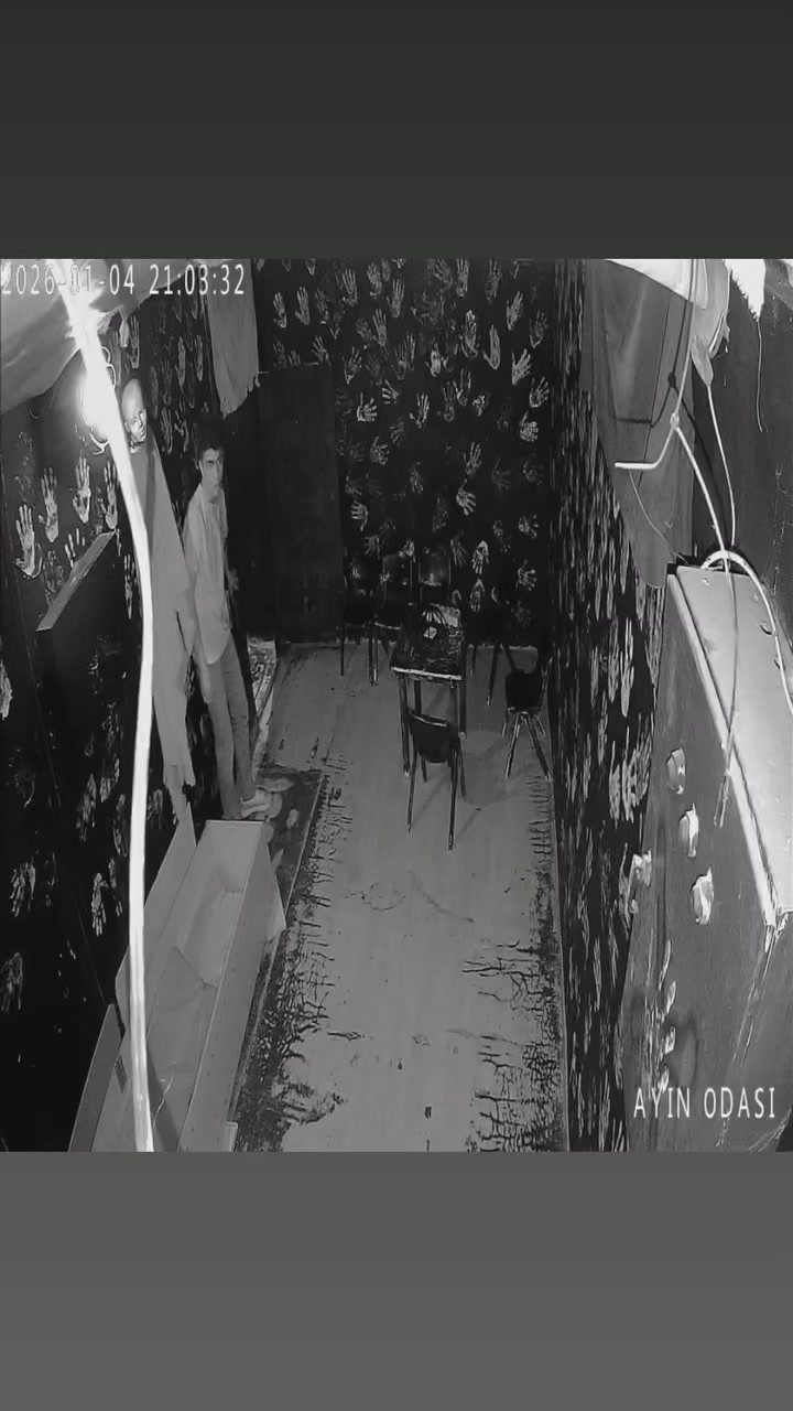 @Chucky Korku Evi