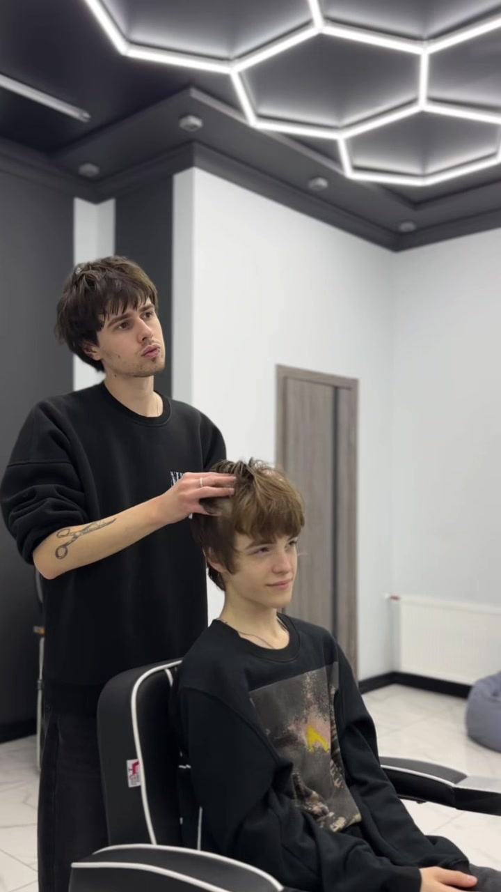 @псилоцибин | барбер